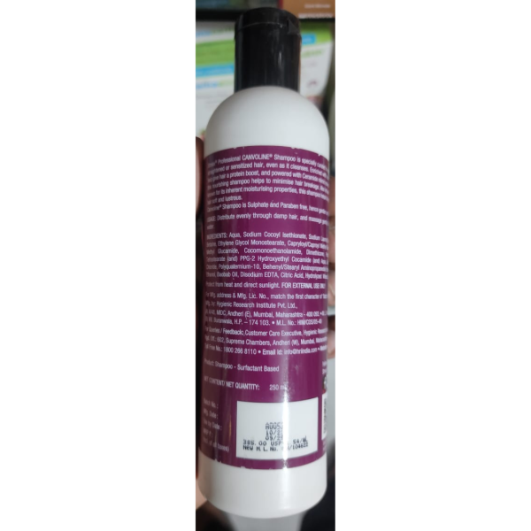 Shampoo - Streax Professional
