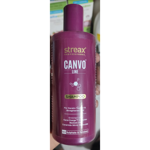 Shampoo - Streax Professional