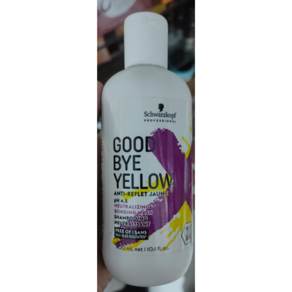 Shampoo - Schwarzkopf
