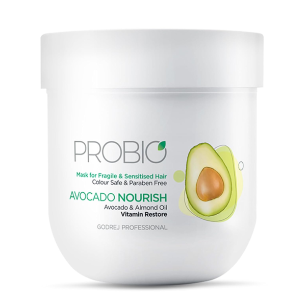 Hair Mask Image