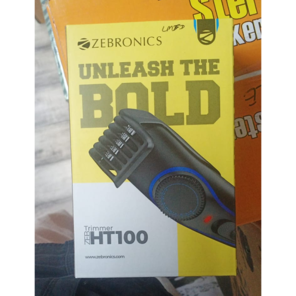 Hair Trimmer - Zebronics