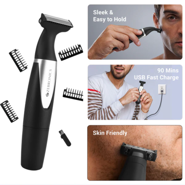 Hair Trimmer - Zebronics