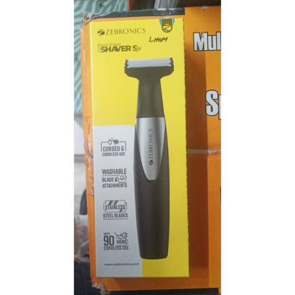 Hair Trimmer - Zebronics