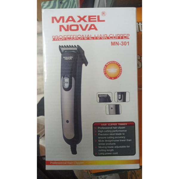 Hair Clipper - Nova