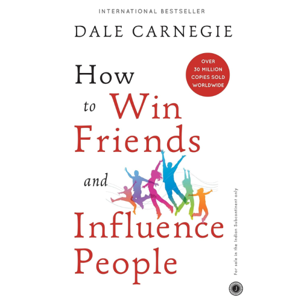 How To Win Friends And Influence People Image