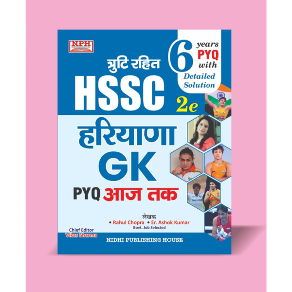 Haryana GK-Image