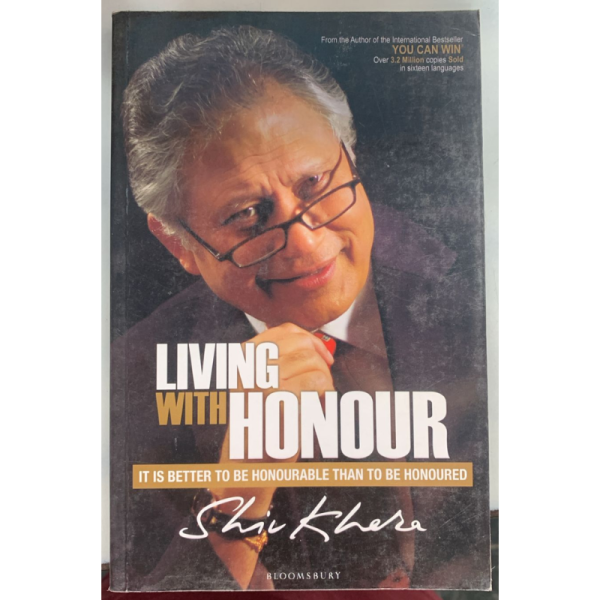 Living With Honour - Bloomsbury