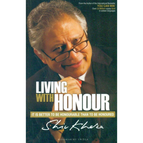 Living With Honour - Bloomsbury