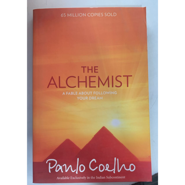 The Alchemist - Harper