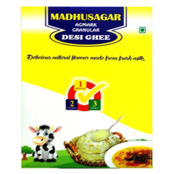 Desi Ghee Image