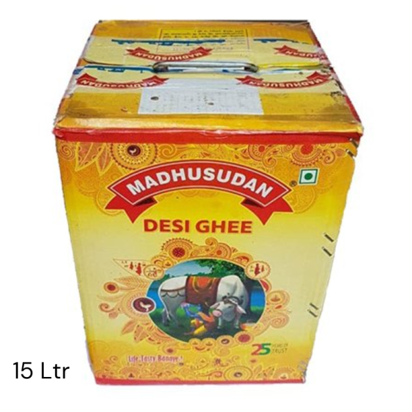 Desi Ghee Image
