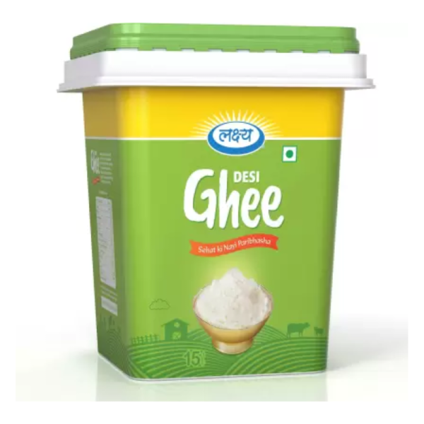 Desi Ghee-Image