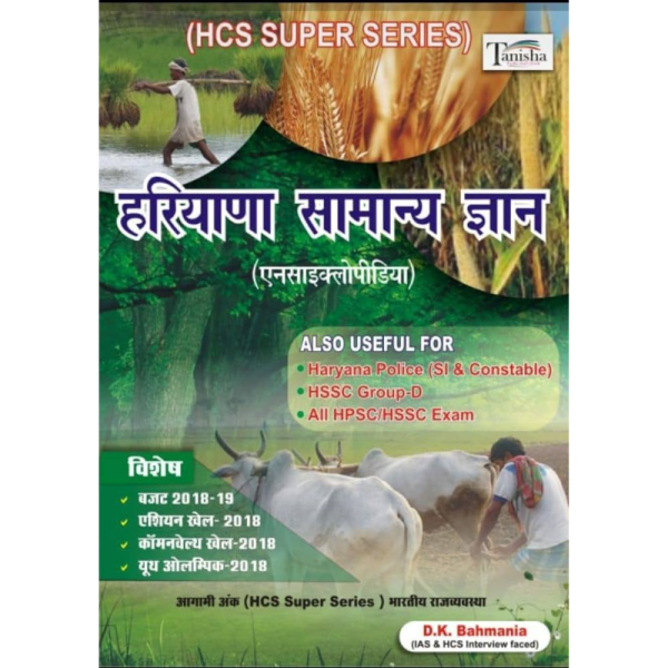Haryana GK-Image