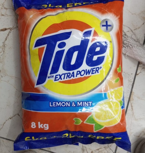 Detergent Powder - Tide