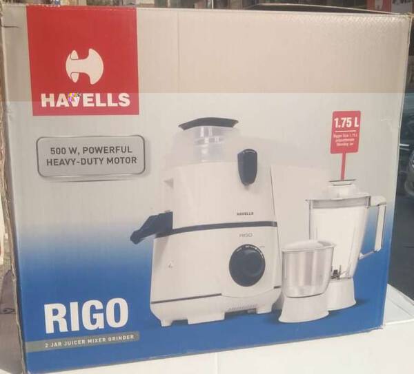 Juicer Mixer Grinder - Havells