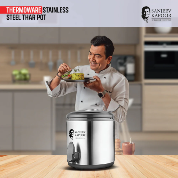 Water Jug - Sanjeev Kapoor