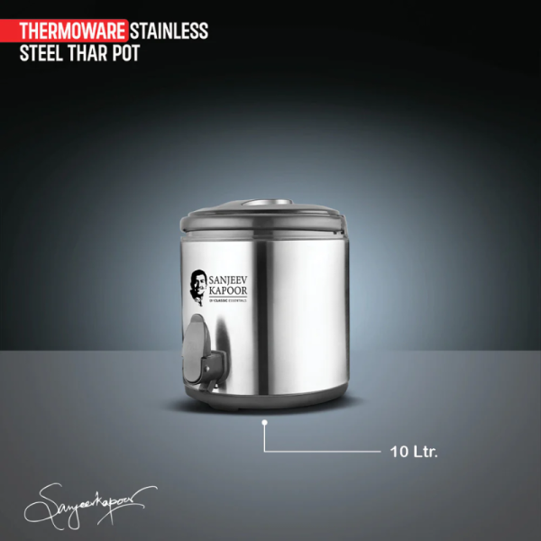 Water Jug - Sanjeev Kapoor