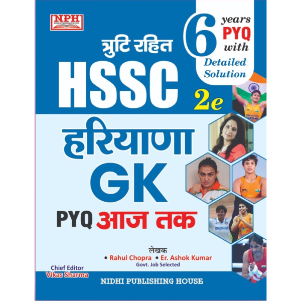 Haryana GK-Image