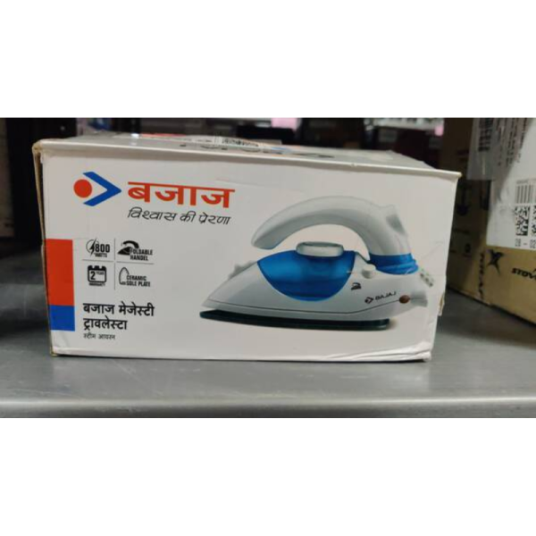 Steam Iron - Bajaj