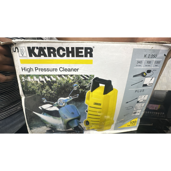 Pressure Washer - KARCHER