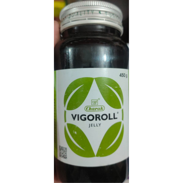 Vigoroll Jelly - Charak Pharma