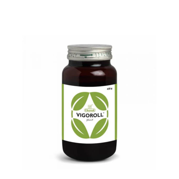 Vigoroll Jelly - Charak Pharma
