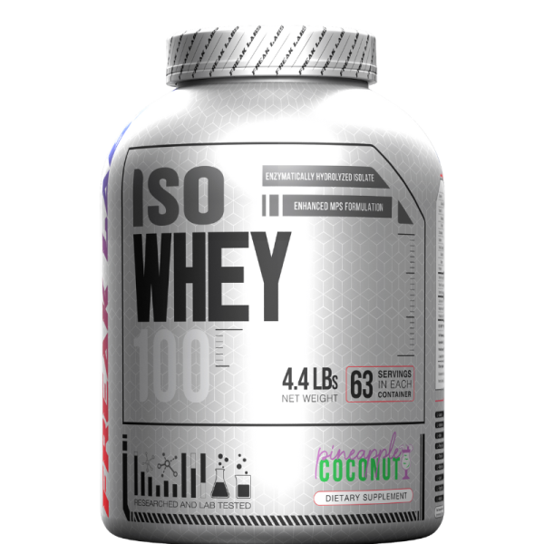 Iso Whey 100-Image
