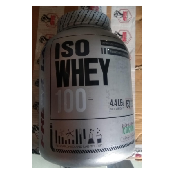 Iso Whey 100 - Freak Labs