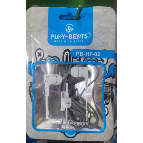 Earphone - Play Beats
