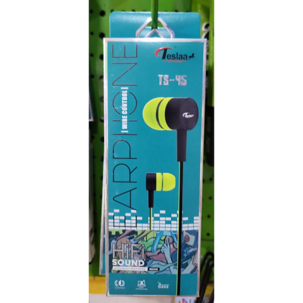 Earphone - Teslaa