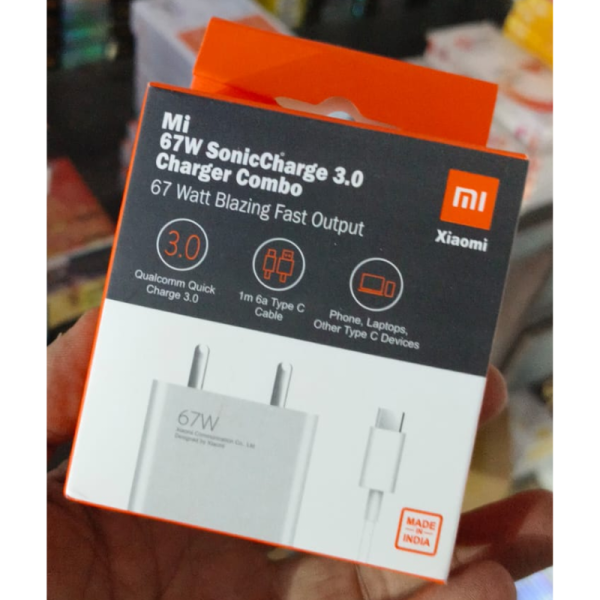 Mobile Charger - Mi