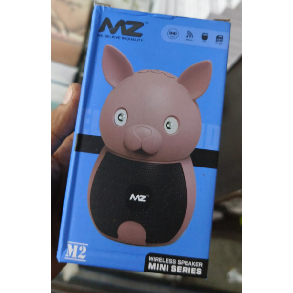 Bluetooth Speaker - MZ