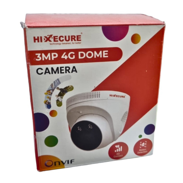 Security Camera - Hixecure