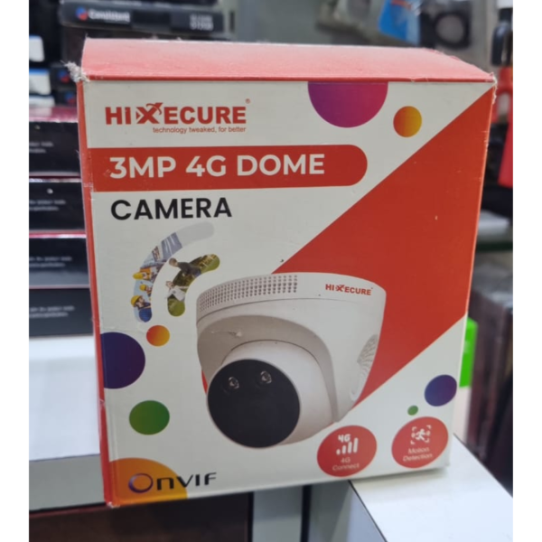 Security Camera - Hixecure