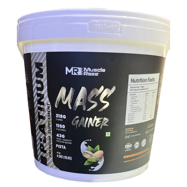 Mass Gainer-Image