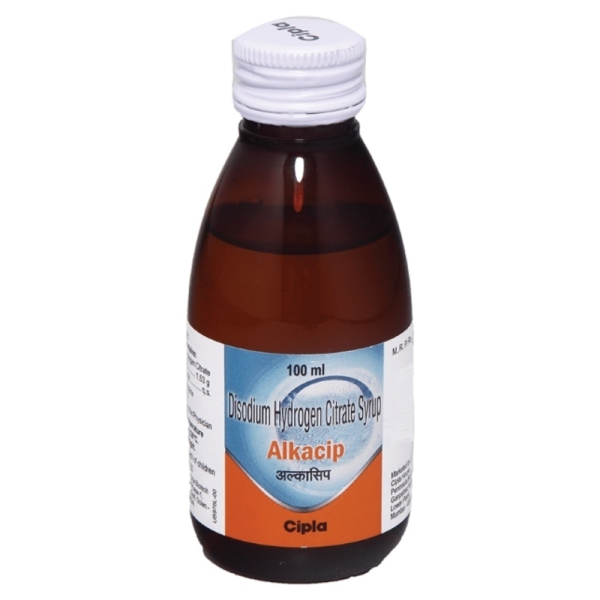 Alkacip Syrup-Image