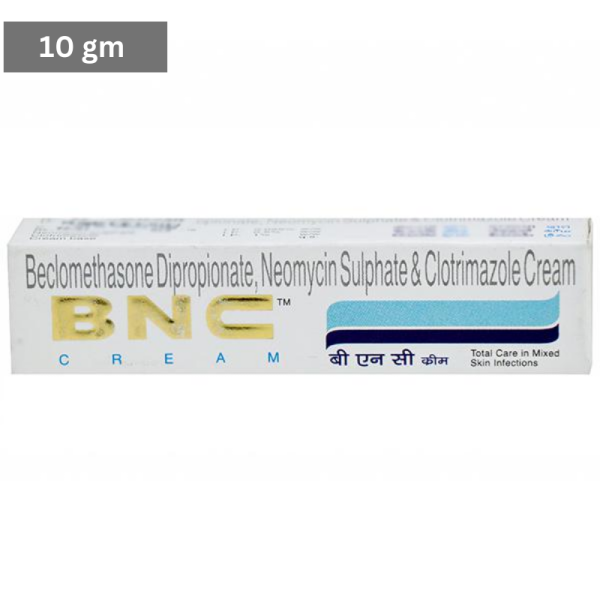 Bnc Cream - Omega Remedies