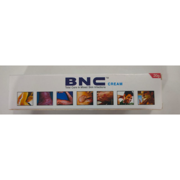 Bnc Cream - Omega Remedies