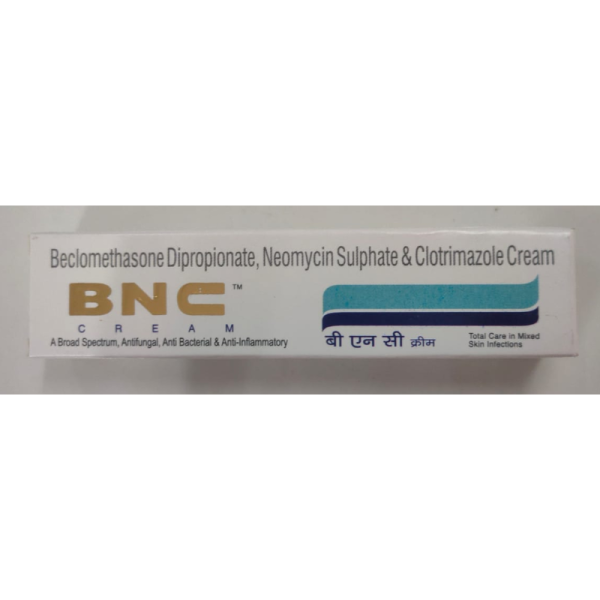 Bnc Cream - Omega Remedies
