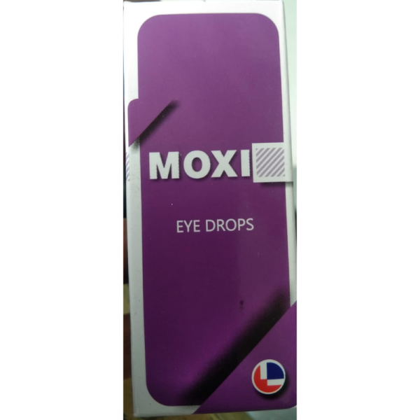 Moxi Eye Drops - Laborate Pharmaceuticals India Ltd.