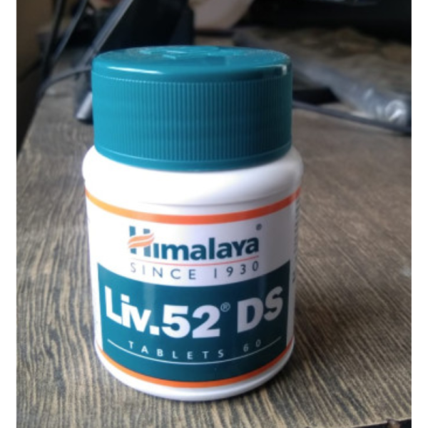 Liv 52 DS Syrup - Himalaya