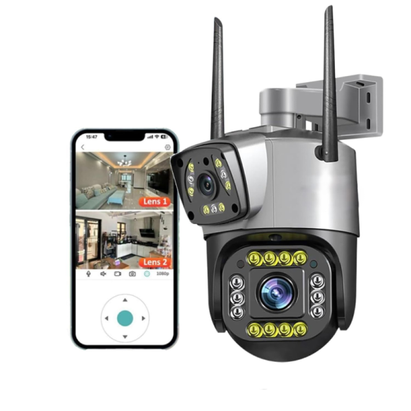 CCTV Camera-Image