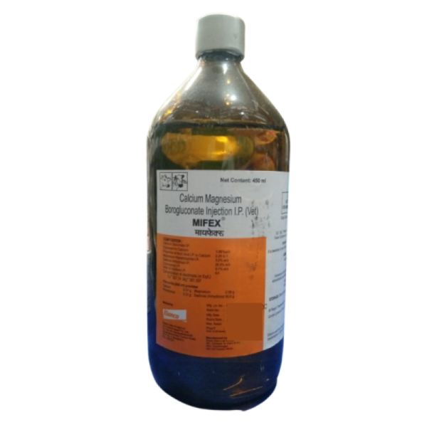 Mifex Injection - Elanco