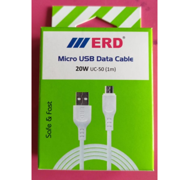 Data Cable - ERD