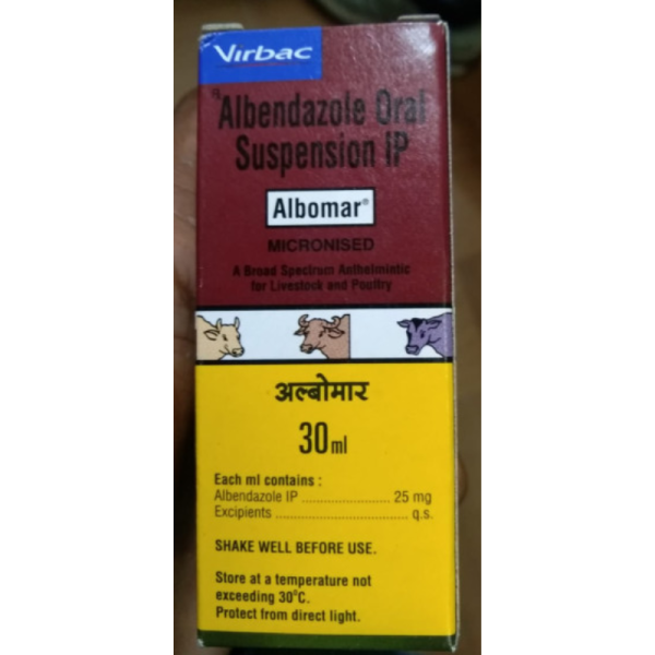 Albomar - Virbac