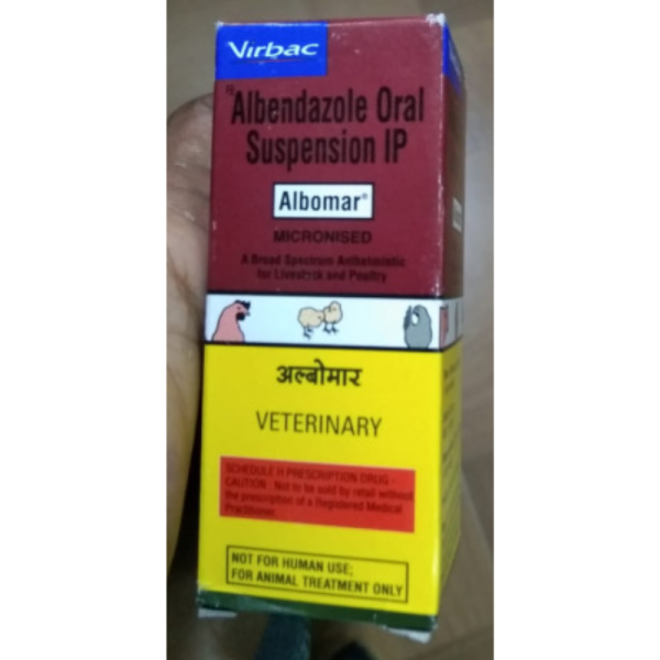 Albomar - Virbac
