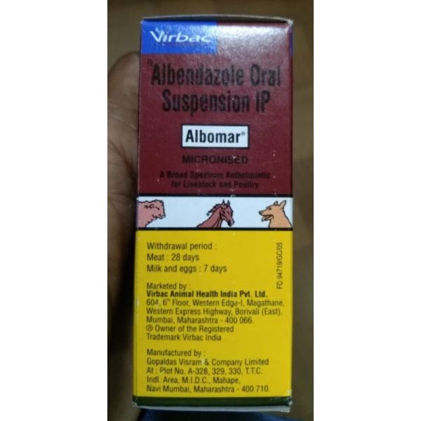 Albomar - Virbac