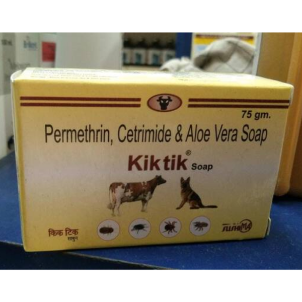 Kit Tik Soap - Sushima Pharma