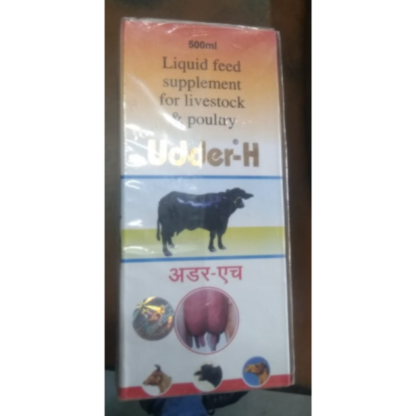 Udder-H - Animax Pharma