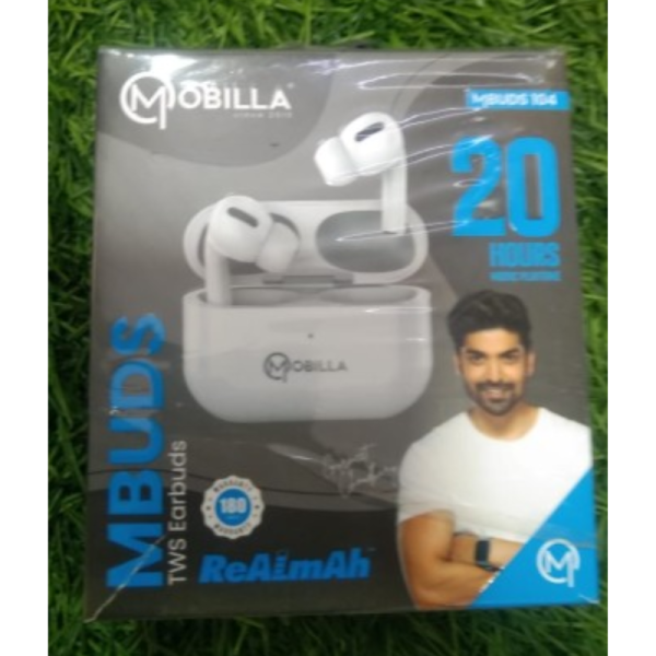 Earbuds - Mobilla